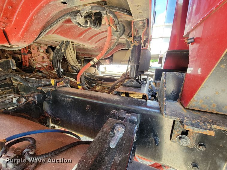 image for item IF9814 2015 Freightliner 108SD  dump truck