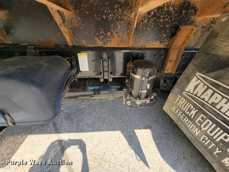 image for item IF9814 2015 Freightliner 108SD  dump truck