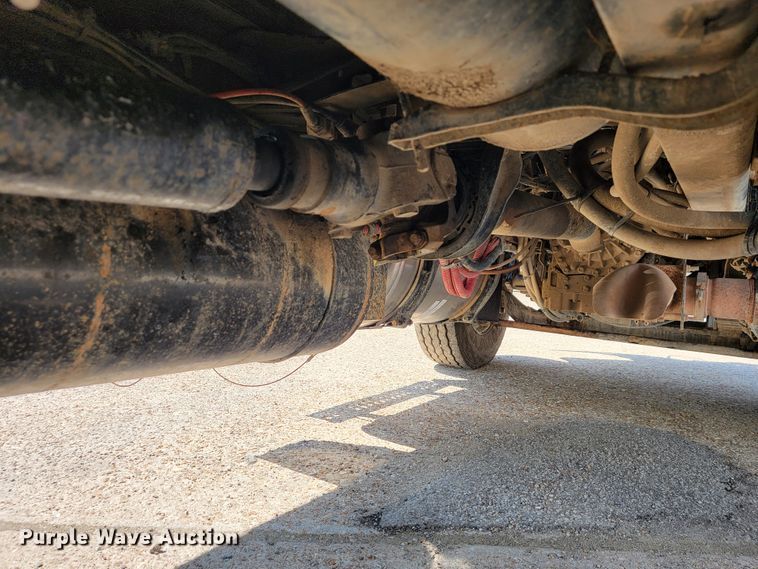 image for item IF9814 2015 Freightliner 108SD  dump truck