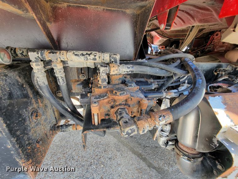 image for item IF9814 2015 Freightliner 108SD  dump truck