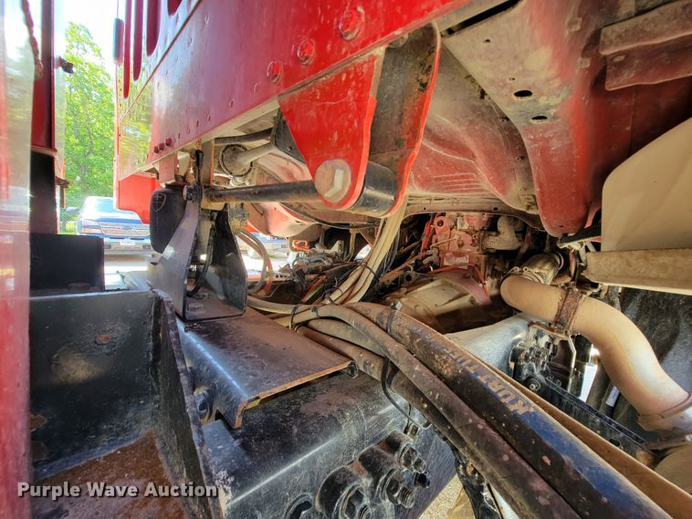 image for item IF9814 2015 Freightliner 108SD  dump truck