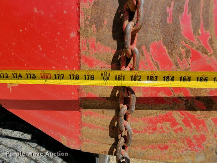 image for item IF9814 2015 Freightliner 108SD  dump truck