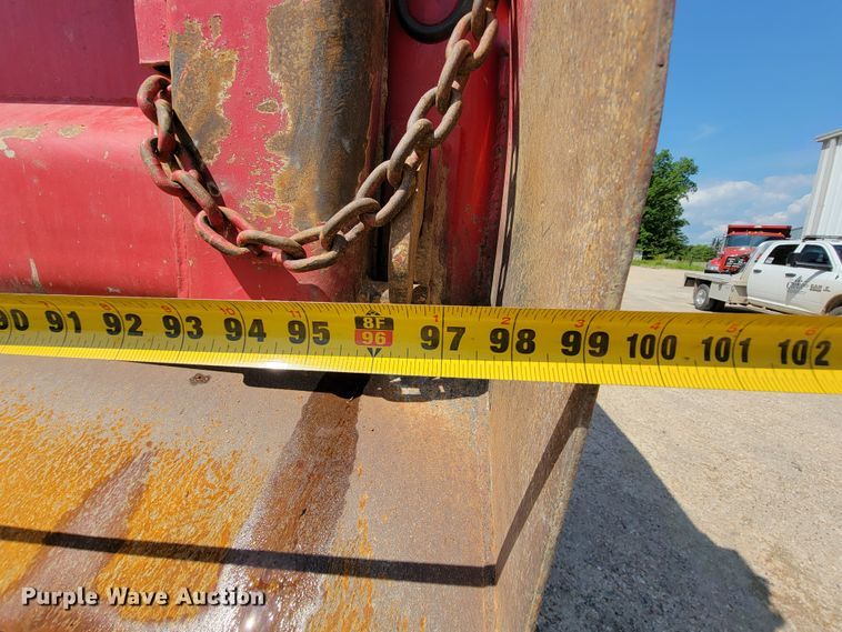 image for item IF9814 2015 Freightliner 108SD  dump truck