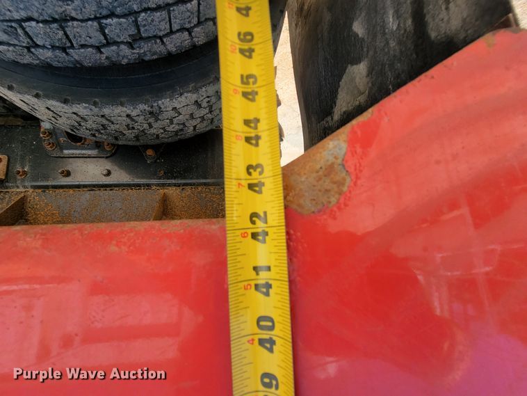 image for item IF9814 2015 Freightliner 108SD  dump truck