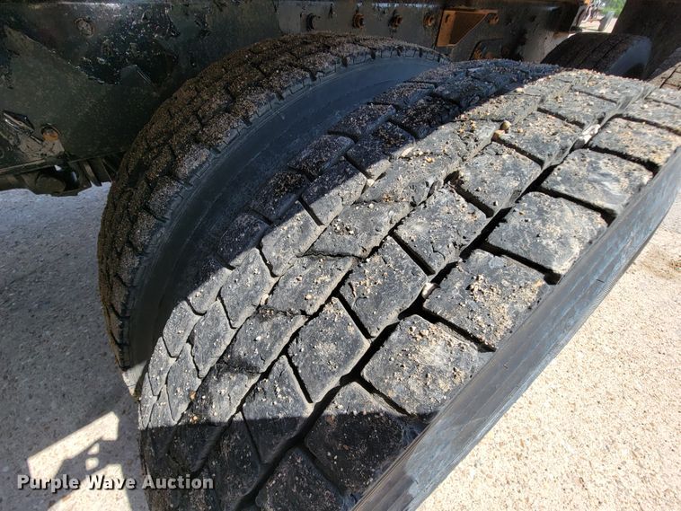 image for item IF9814 2015 Freightliner 108SD  dump truck