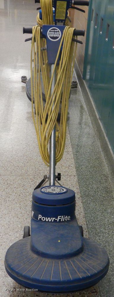 image for item IJ9396 Floor buffers / cleaner