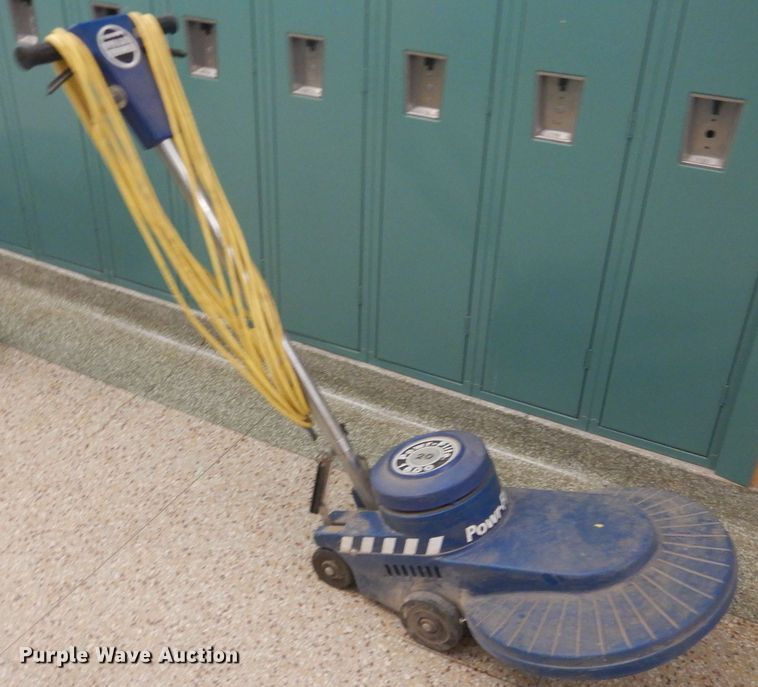 image for item IJ9396 Floor buffers / cleaner