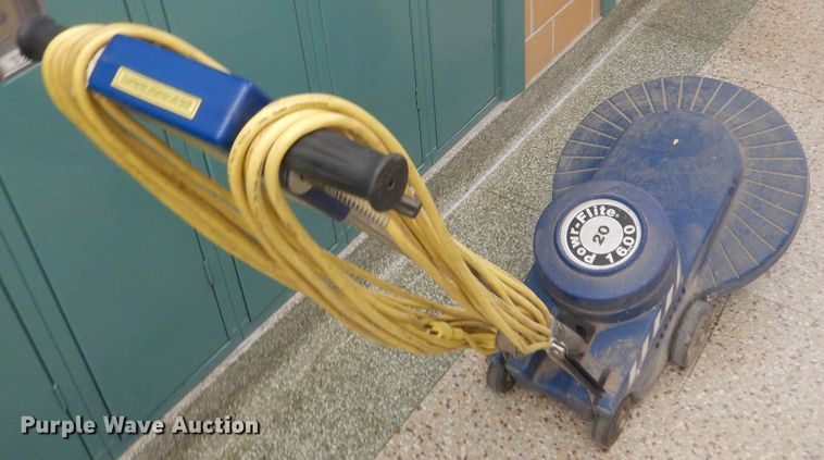 image for item IJ9396 Floor buffers / cleaner