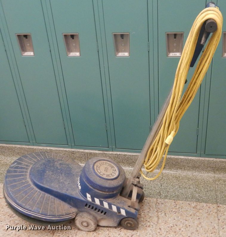 image for item IJ9396 Floor buffers / cleaner