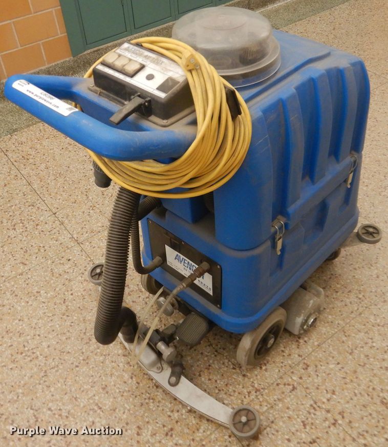 image for item IJ9396 Floor buffers / cleaner