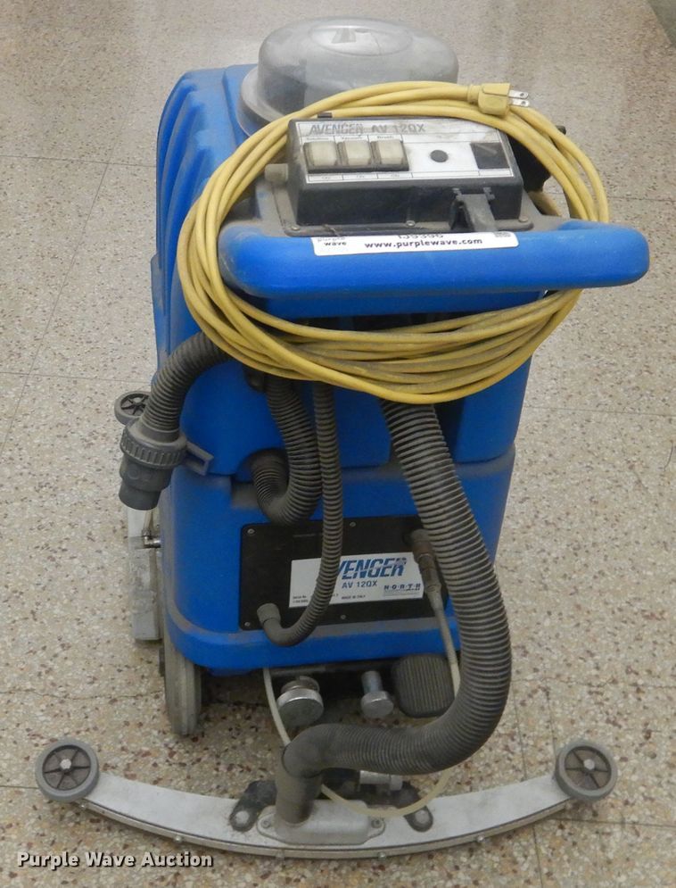 image for item IJ9396 Floor buffers / cleaner