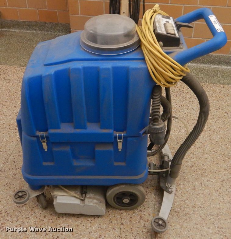 image for item IJ9396 Floor buffers / cleaner