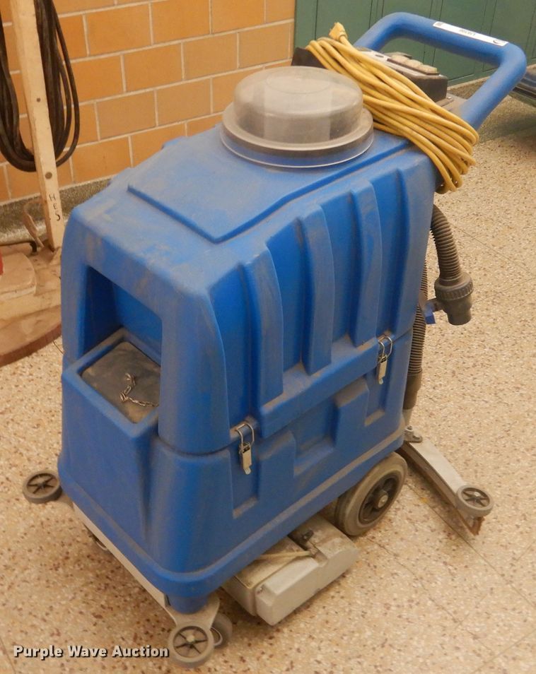 image for item IJ9396 Floor buffers / cleaner