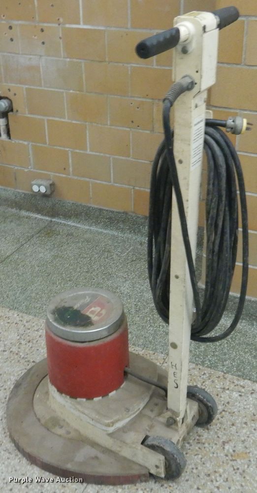 image for item IJ9396 Floor buffers / cleaner