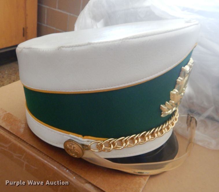 image for item IJ9397 Approximately 120 band uniforms with hats
