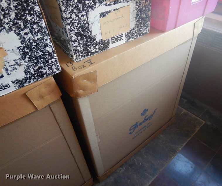 image for item IJ9397 Approximately 120 band uniforms with hats