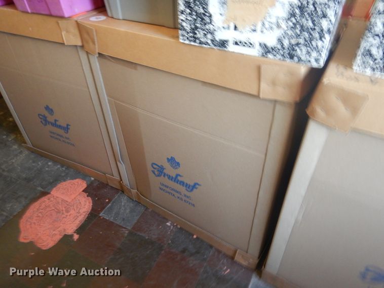 image for item IJ9397 Approximately 120 band uniforms with hats