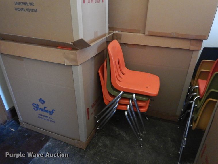 image for item IJ9397 Approximately 120 band uniforms with hats