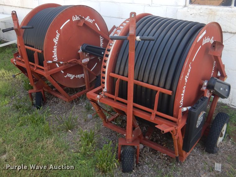 image for item IJ9401 (2) Kifco B130 water reels