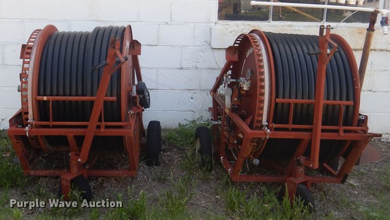 image for item IJ9401 (2) Kifco B130 water reels