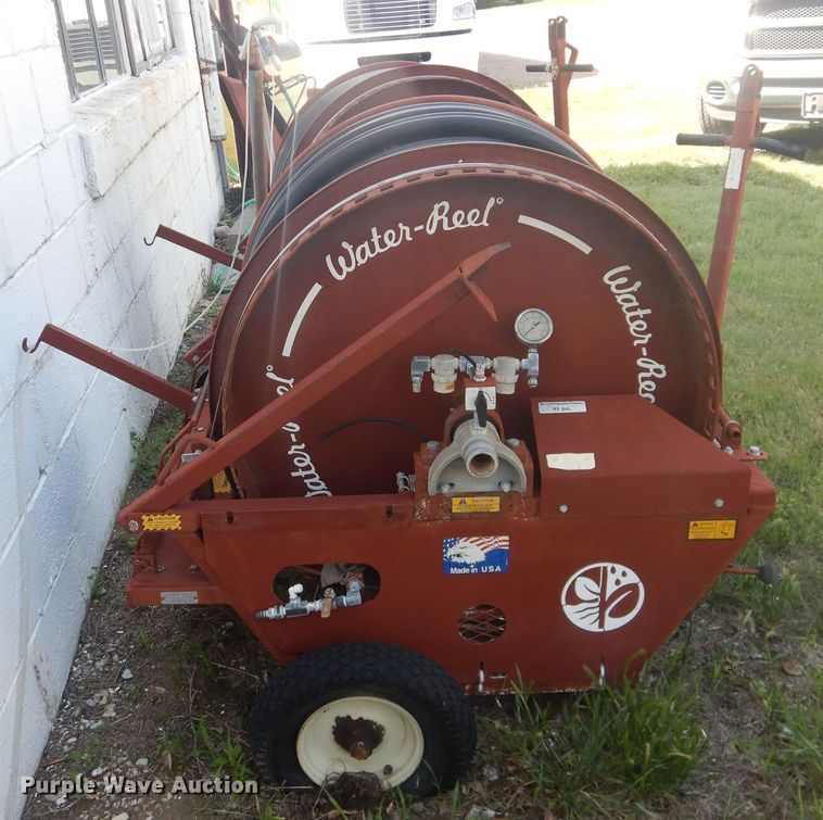 image for item IJ9401 (2) Kifco B130 water reels