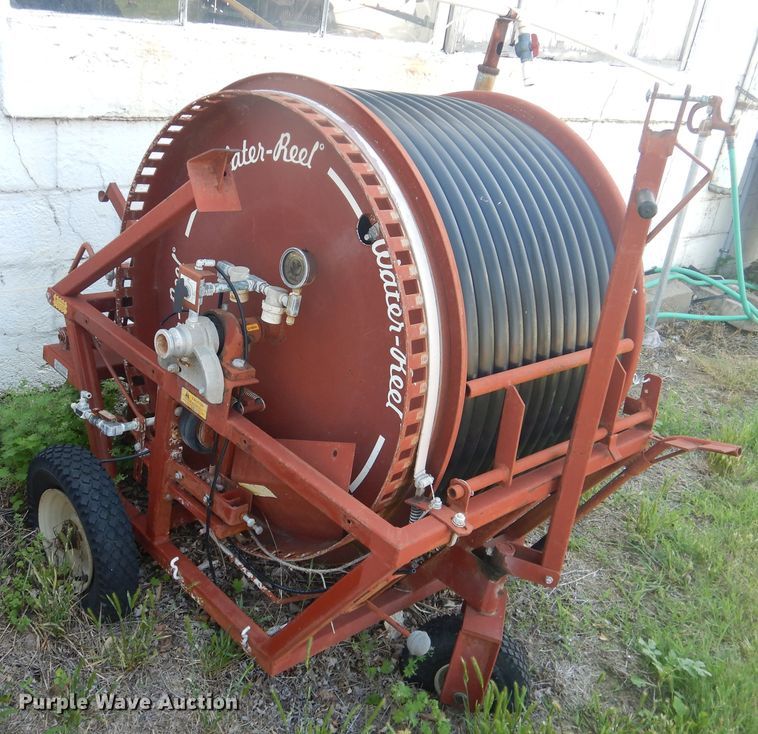 image for item IJ9401 (2) Kifco B130 water reels