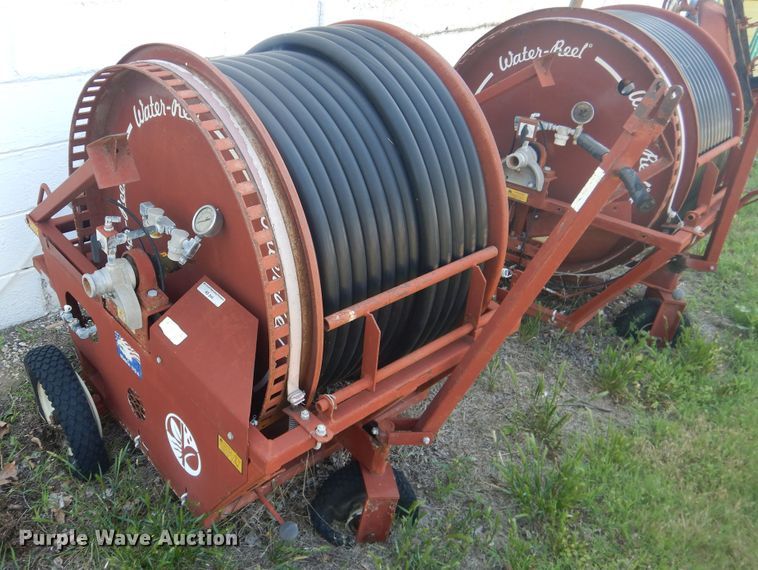 image for item IJ9401 (2) Kifco B130 water reels
