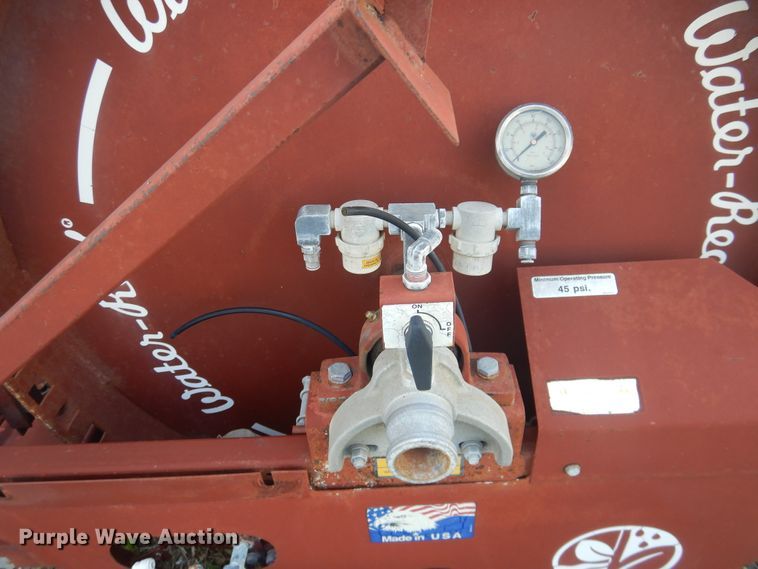 image for item IJ9401 (2) Kifco B130 water reels