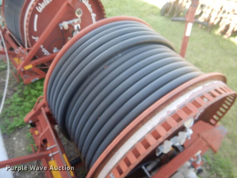 image for item IJ9401 (2) Kifco B130 water reels