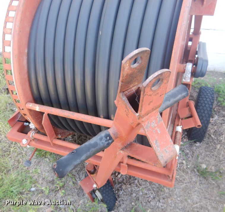 image for item IJ9401 (2) Kifco B130 water reels