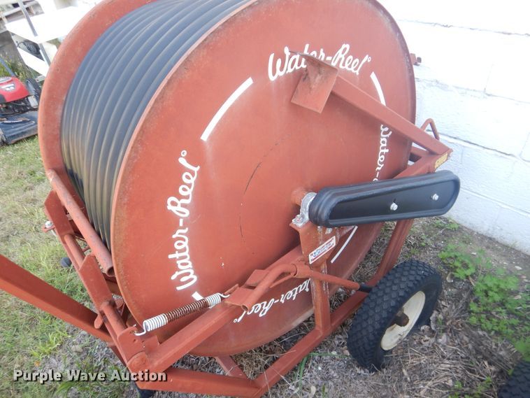 image for item IJ9401 (2) Kifco B130 water reels
