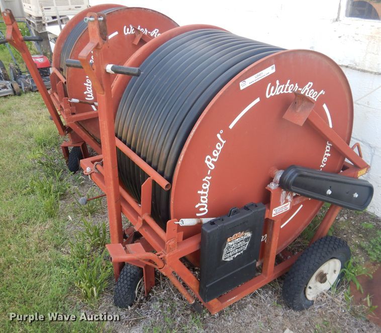 image for item IJ9401 (2) Kifco B130 water reels