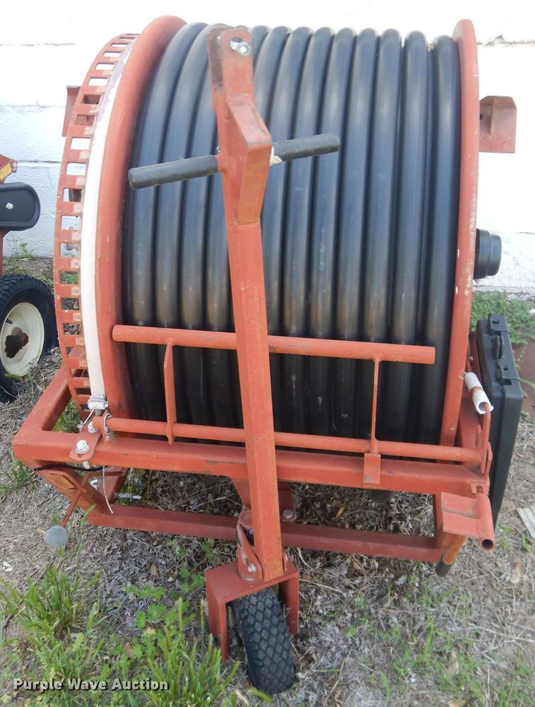 image for item IJ9401 (2) Kifco B130 water reels