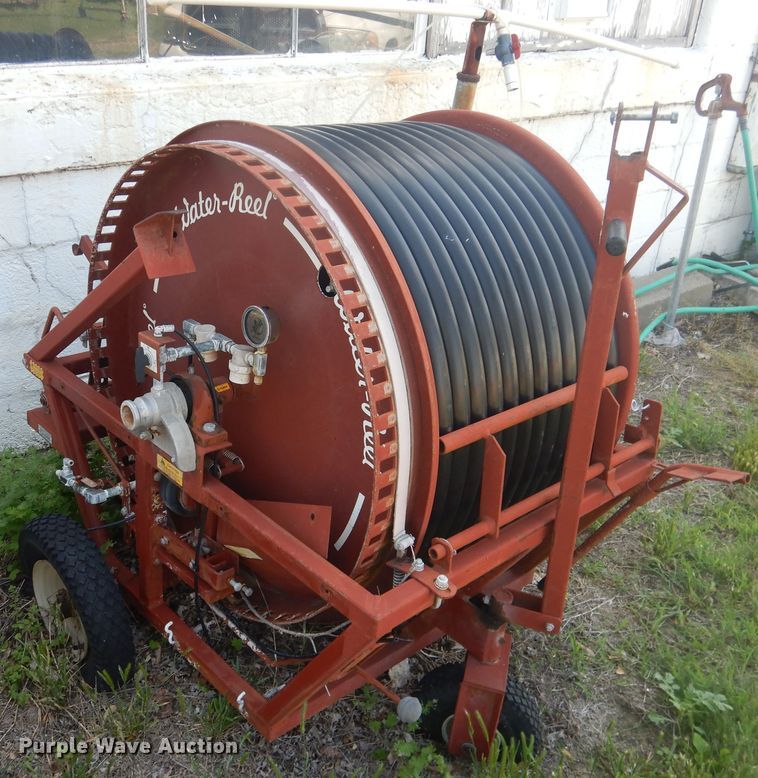 image for item IJ9401 (2) Kifco B130 water reels