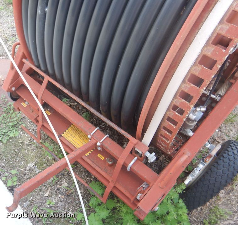 image for item IJ9401 (2) Kifco B130 water reels