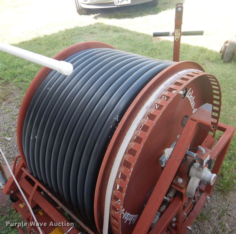 image for item IJ9401 (2) Kifco B130 water reels