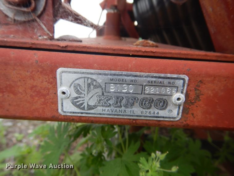 image for item IJ9401 (2) Kifco B130 water reels