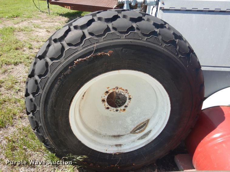 image for item IJ9403 (2) 18.4-26 tires and wheels