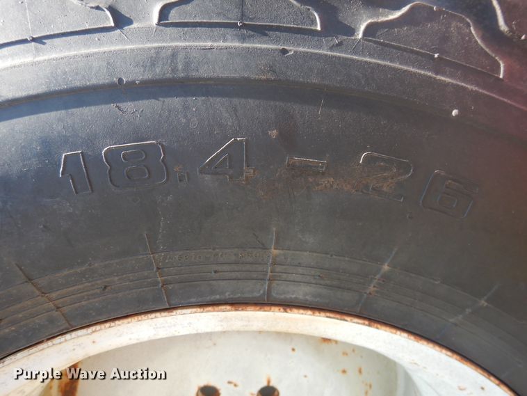image for item IJ9403 (2) 18.4-26 tires and wheels