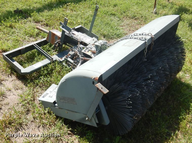 image for item IJ9404 2004 Sweepster 11-17287  broom