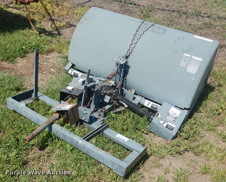 image for item IJ9404 2004 Sweepster 11-17287  broom