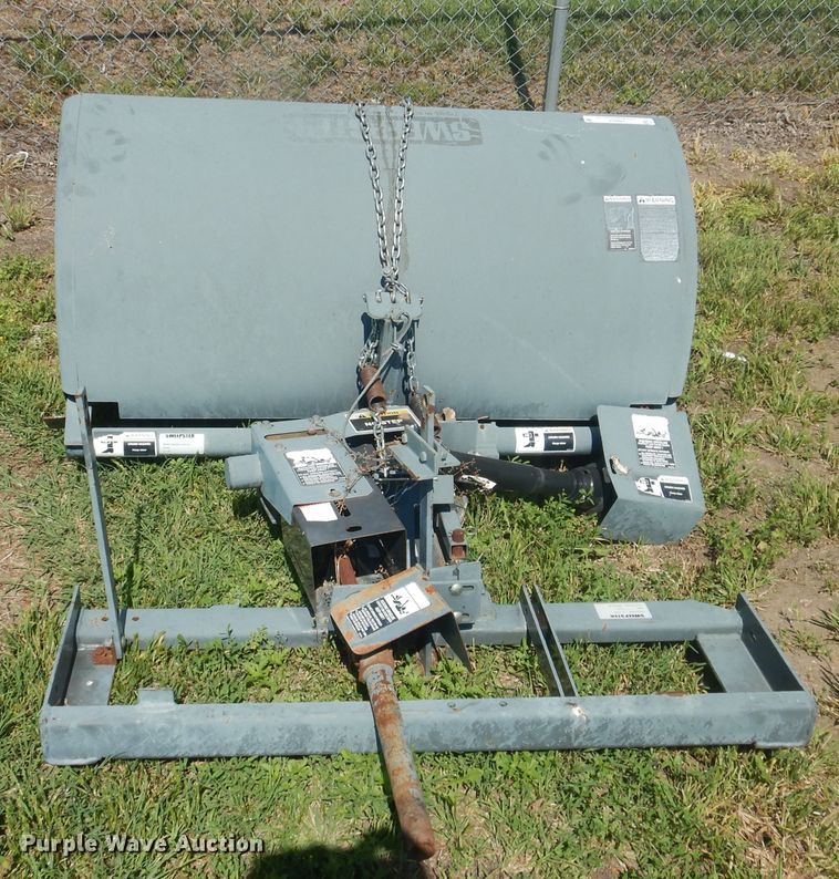 image for item IJ9404 2004 Sweepster 11-17287  broom