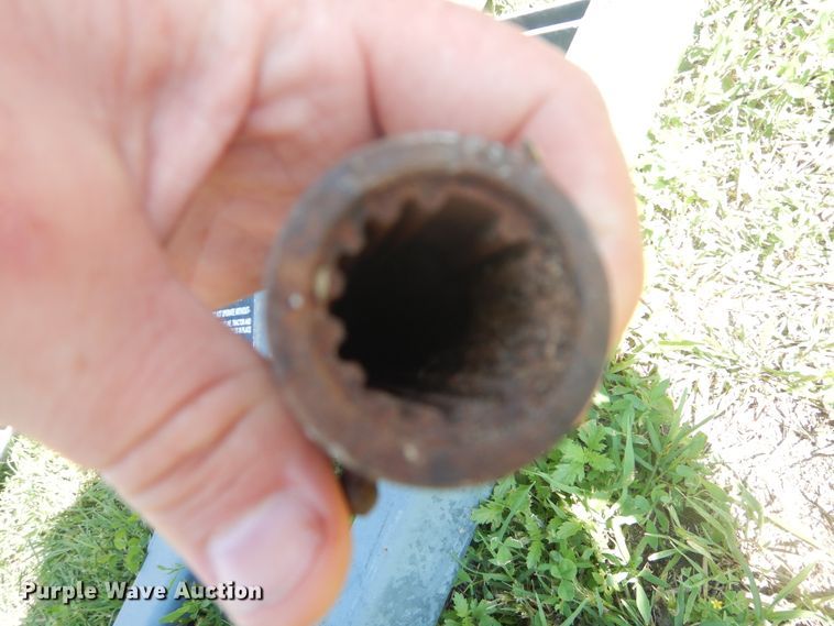 image for item IJ9404 2004 Sweepster 11-17287  broom