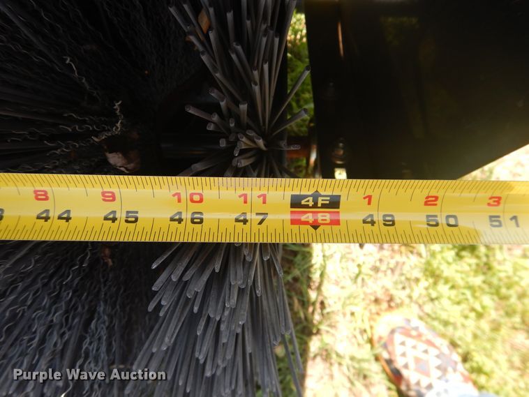 image for item IJ9404 2004 Sweepster 11-17287  broom