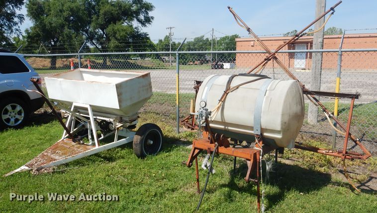 image for item IJ9405 Application equipment