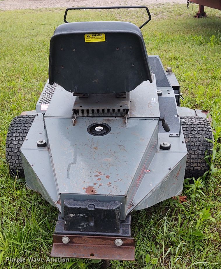 image for item IK9306 Grazer G2297K  ZTR lawn mower