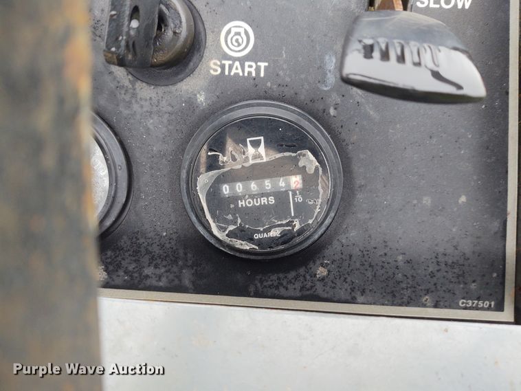 image for item IK9306 Grazer G2297K  ZTR lawn mower