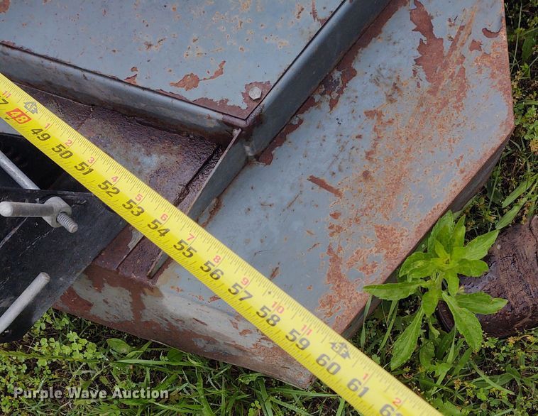 image for item IK9306 Grazer G2297K  ZTR lawn mower