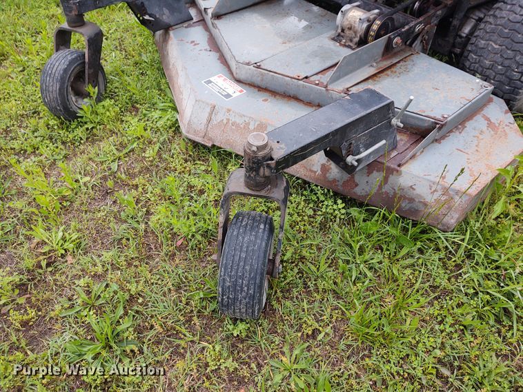 image for item IK9306 Grazer G2297K  ZTR lawn mower