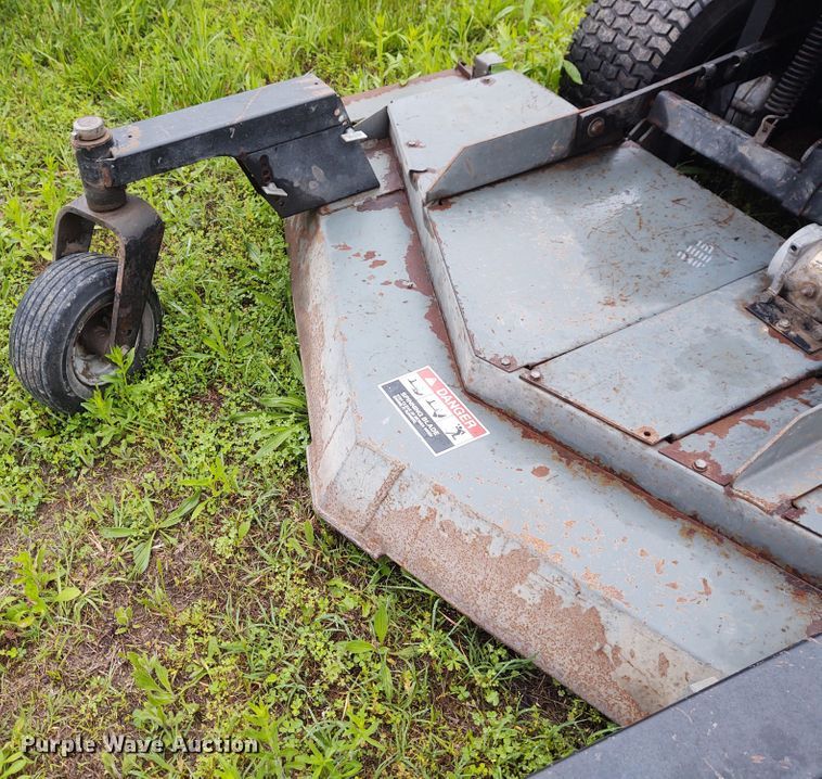 image for item IK9306 Grazer G2297K  ZTR lawn mower